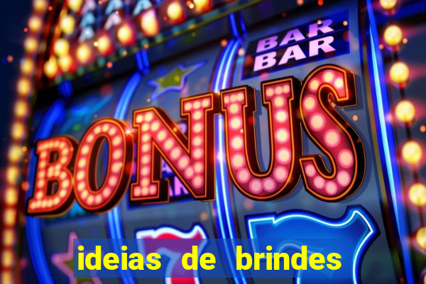 ideias de brindes para bingo